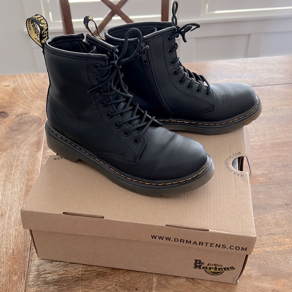 Dr Martens boots